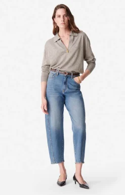 Vanessa Bruno Pull Dixie En Laine & Yack