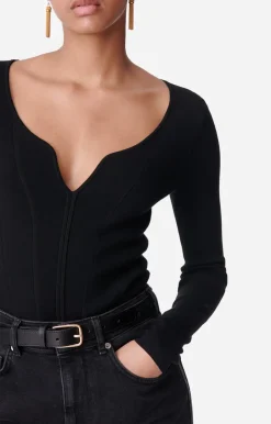 Vanessa Bruno Pull Drea En Viscose Mélangée