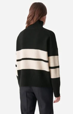 Vanessa Bruno Pull Malo En Laine & Yack