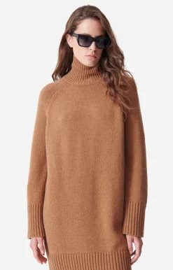 Vanessa Bruno Robe Doralisa 100% Laine