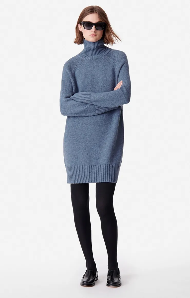 Vanessa Bruno Robe Doralisa 100% Laine