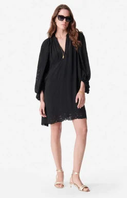Vanessa Bruno Robe Vanessa En Viscose