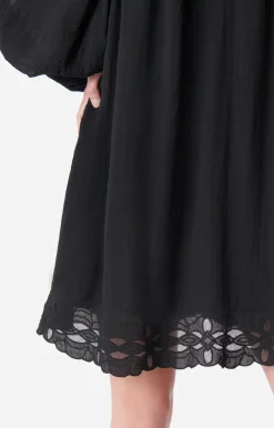 Vanessa Bruno Robe Vanessa En Viscose