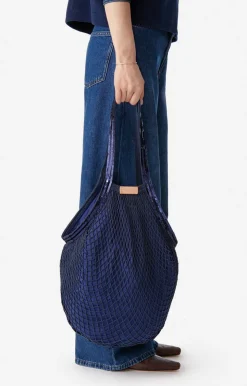 Vanessa Bruno Sac Filet 100% Coton Biologique