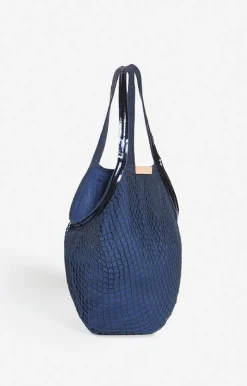 Vanessa Bruno Sac Filet 100% Coton Biologique