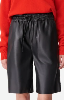 Vanessa Bruno Short Damon En Cuir de Mouton