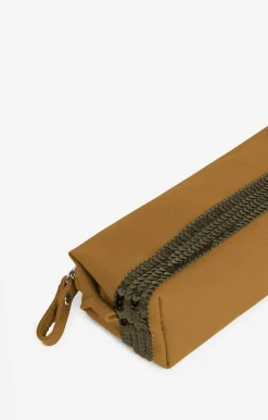 Vanessa Bruno Trousse Ecolier En Toile & Sequins