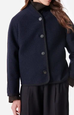 Vanessa Bruno Veste Dayan En Laine