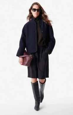 Vanessa Bruno Veste Dayan En Laine