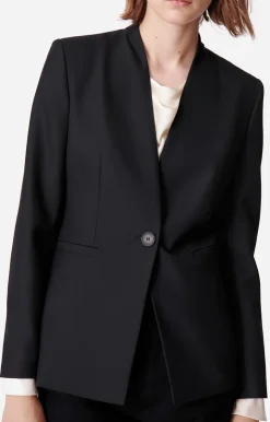 Vanessa Bruno Veste Diona En Viscose Mélangée