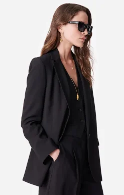 Vanessa Bruno Veste Tilia En Viscose Mélangée